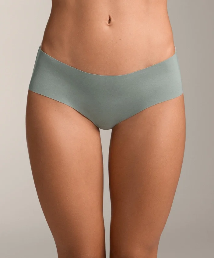 5 Cuecas Hipster Invisíveis em Mistura de Poliamida 5 Cuecas Hipster Invisíveis em Mistura de Poliamida