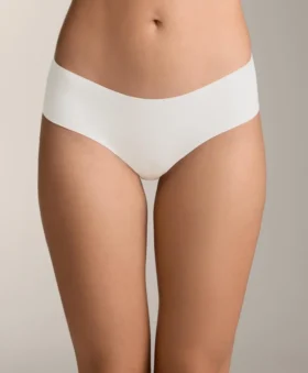 5 Cuecas Hipster Invisíveis em Mistura de Poliamida
