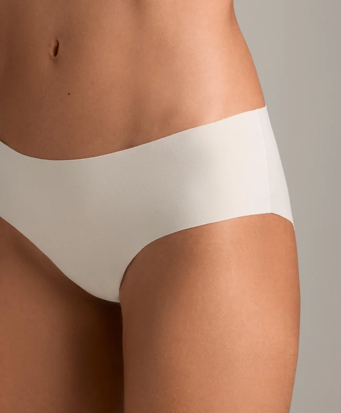 5 Cuecas Hipster Invisíveis em Mistura de Poliamida 5 Cuecas Hipster Invisíveis em Mistura de Poliamida