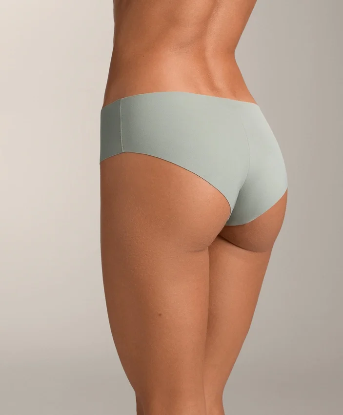 5 Cuecas Hipster Invisíveis em Mistura de Poliamida 5 Cuecas Hipster Invisíveis em Mistura de Poliamida