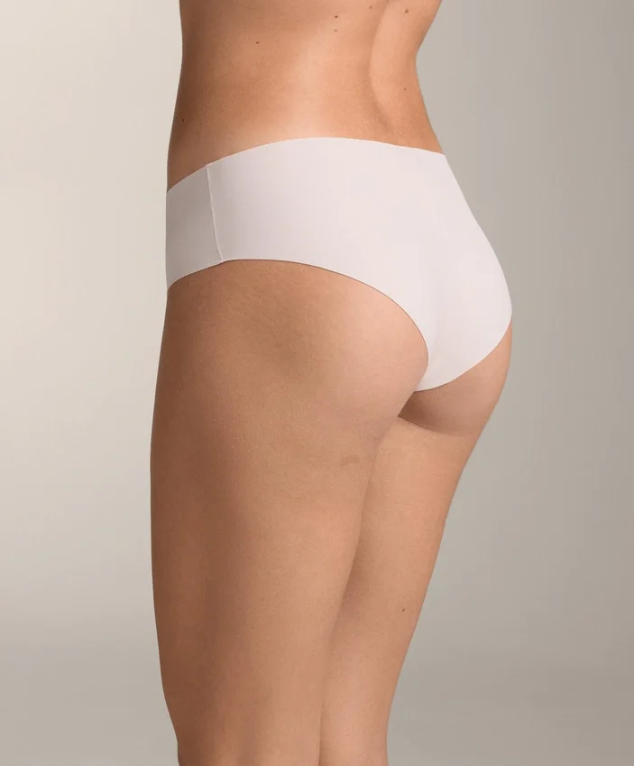 5 Cuecas Hipster Invisíveis em Mistura de Poliamida 5 Cuecas Hipster Invisíveis em Mistura de Poliamida