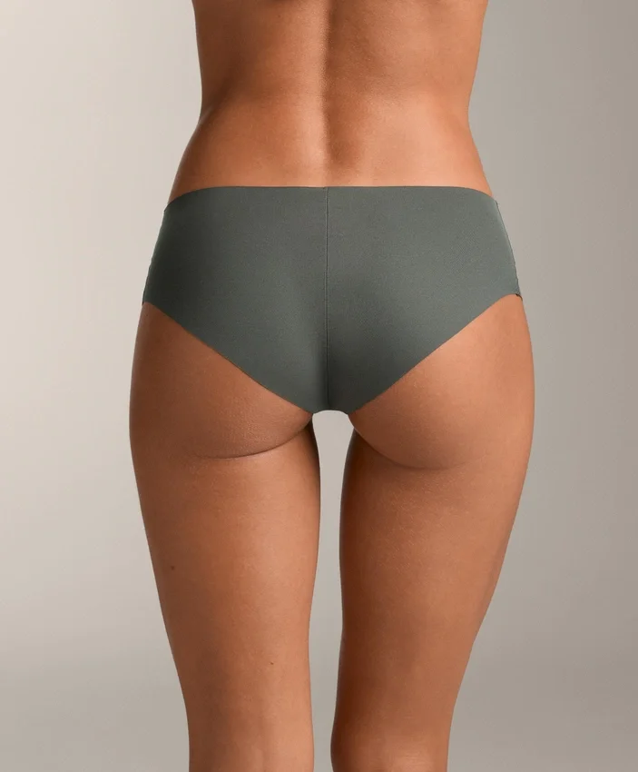 5 Cuecas Hipster Invisíveis em Mistura de Poliamida 5 Cuecas Hipster Invisíveis em Mistura de Poliamida