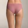 5 Cuecas Hipster Invisíveis em Mistura de Poliamida 5 Cuecas Hipster Invisíveis em Mistura de Poliamida