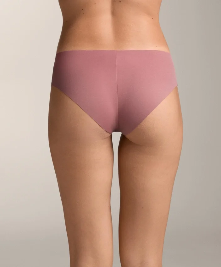 5 Cuecas Hipster Invisíveis em Mistura de Poliamida 5 Cuecas Hipster Invisíveis em Mistura de Poliamida