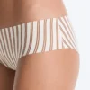 5 cuecas hipster invisíveis em mistura de poliamida com corte a laser 5 cuecas hipster invisíveis em mistura de poliamida com corte a laser
