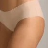 5 cuecas hipster invisíveis em mistura de poliamida Pantone™ 5 cuecas hipster invisíveis em mistura de poliamida Pantone™