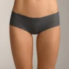 5 Cuecas Hipster Leves em Mistura de Poliamida com Canelado, Invisíveis e com Corte a Laser 5 Cuecas Hipster Leves em Mistura de Poliamida com Canelado, Invisíveis e com Corte a Laser