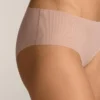5 Cuecas Hipster Leves em Mistura de Poliamida com Canelado, Invisíveis e com Corte a Laser 5 Cuecas Hipster Leves em Mistura de Poliamida com Canelado, Invisíveis e com Corte a Laser