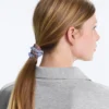 5 elásticos de acessórios de cabelo