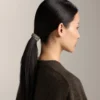 5 elásticos de acessórios de cabelo 5 elásticos de acessórios de cabelo