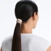 5 elásticos de cabelo 5 elásticos de cabelo