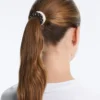 5 elásticos de cabelo 5 elásticos de cabelo