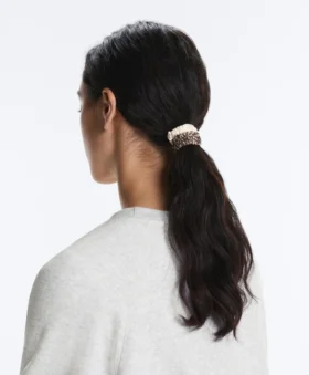 5 elásticos de cabelo 5 elásticos de cabelo