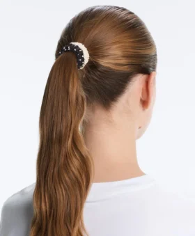 5 elásticos de cabelo 5 elásticos de cabelo
