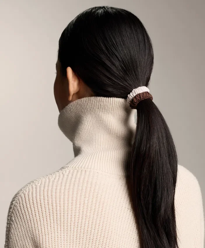 5 elásticos de cabelo 5 elásticos de cabelo