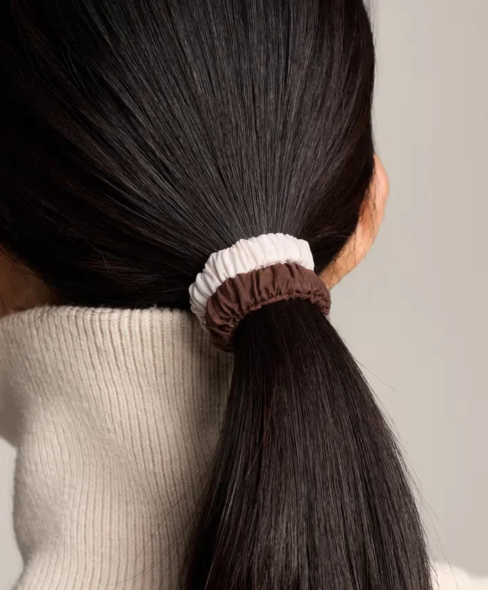 5 elásticos de cabelo 5 elásticos de cabelo