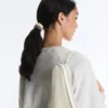 5 elásticos de cabelo 5 elásticos de cabelo