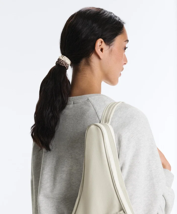5 elásticos de cabelo 5 elásticos de cabelo
