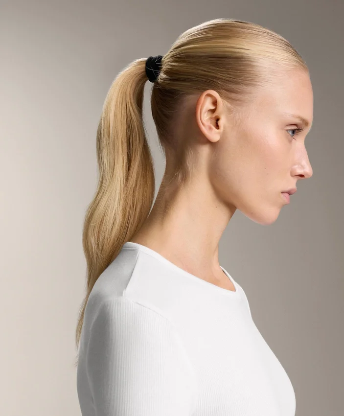 5 elásticos lisos para acessórios de cabelo 5 elásticos lisos para acessórios de cabelo