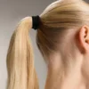 5 elásticos lisos para acessórios de cabelo 5 elásticos lisos para acessórios de cabelo