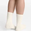5 pares de meias clássicas com algodão