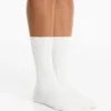 5 pares de meias clássicas de mistura de algodão 5 pares de meias clássicas de mistura de algodão