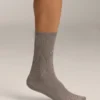 5 pares de meias clássicas de mistura de algodão 5 pares de meias clássicas de mistura de algodão