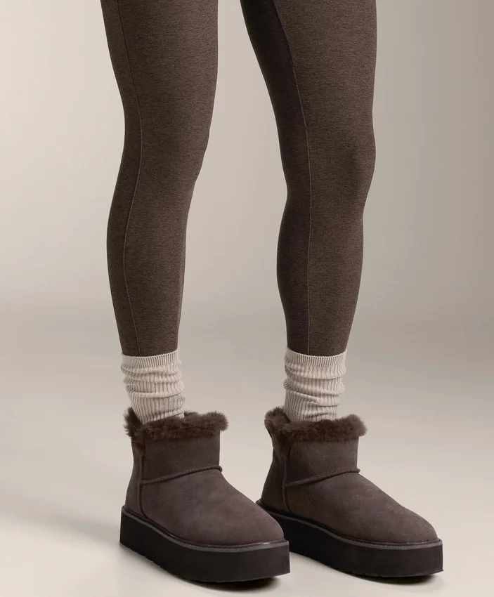 5 pares de meias clássicas de mistura de algodão 5 pares de meias clássicas de mistura de algodão