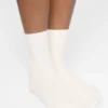5 pares de meias curtas de algodão misto 5 pares de meias curtas de algodão misto