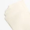 5 pares de meias curtas de algodão misto 5 pares de meias curtas de algodão misto