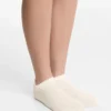 5 pares de meias curtas de mistura de algodão 5 pares de meias curtas de mistura de algodão