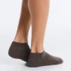 5 pares de meias curtas de mistura de algodão 5 pares de meias curtas de mistura de algodão
