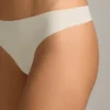 5 tangas invisíveis em mistura de poliamida com corte a laser 5 tangas invisíveis em mistura de poliamida com corte a laser