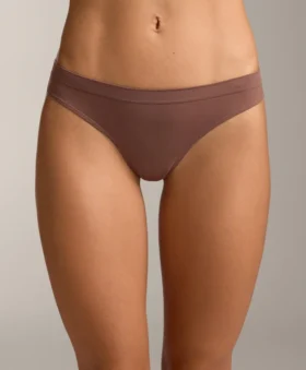 5 tangas sem costuras Soft Touch