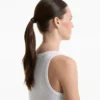 6 elásticos de acessórios de cabelo com placa Oysho 6 elásticos de acessórios de cabelo com placa Oysho