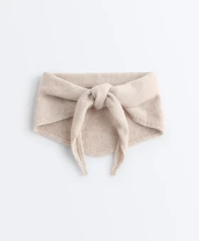 Bandanas em malha 90% lã e 10% caxemira