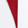 Bandanas em malha 90% lã e 10% caxemira Bandanas em malha 90% lã e 10% caxemira