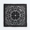Bandanas estampadas 100% algodão Bandanas estampadas 100% algodão