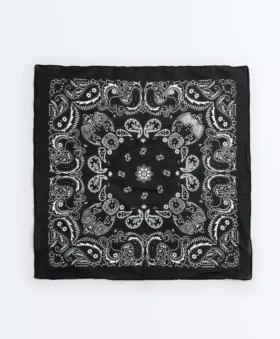 Bandanas estampadas 100% algodão