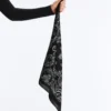 Bandanas estampadas 100% algodão Bandanas estampadas 100% algodão