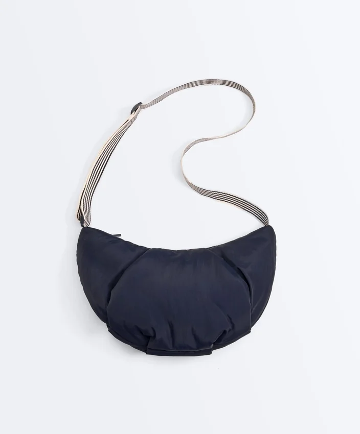 Bolsa a tiracolo acolchoada Bolsa a tiracolo acolchoada