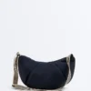 Bolsa a tiracolo acolchoada Bolsa a tiracolo acolchoada