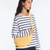 Bolsa a tiracolo acolchoada Bolsa a tiracolo acolchoada