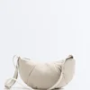 Bolsa a tiracolo acolchoada Bolsa a tiracolo acolchoada