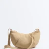 Bolsa a tiracolo acolchoada Bolsa a tiracolo acolchoada