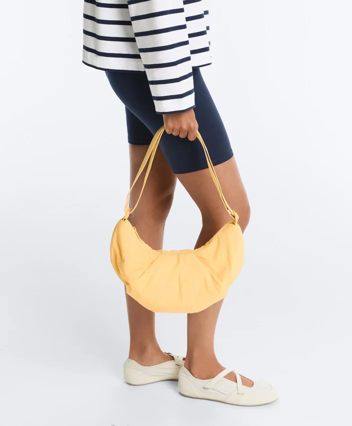 Bolsa a tiracolo acolchoada Bolsa a tiracolo acolchoada