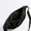 Bolsa a tiracolo acolchoada Bolsa a tiracolo acolchoada
