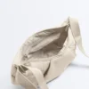Bolsa a tiracolo acolchoada Bolsa a tiracolo acolchoada