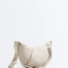 Bolsa a tiracolo acolchoada Bolsa a tiracolo acolchoada