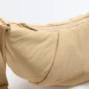 Bolsa a tiracolo acolchoada Bolsa a tiracolo acolchoada